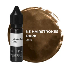 No.3 Hair Stroke Dark