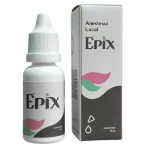 Epix 30gr Gel Tópico para PMU Micropigmentación Microblading