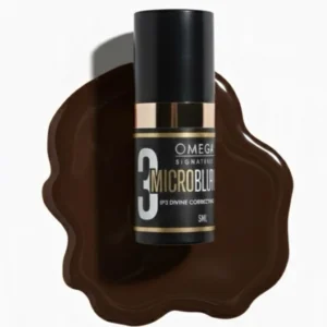 Omega Microblanding 3 Cafe Oscuro