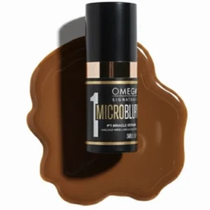 Omega Microblanding 1 Chocolate