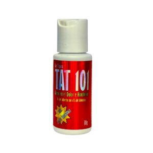 Anestesia TAT 101