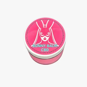 OMEGA Bunny Balm con CBD 15% - Bálsamo para Tatuajes