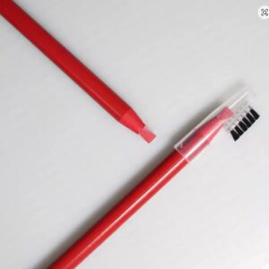 Lapiz Profesional de Microblandig Rojo