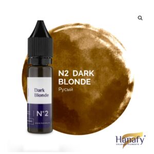 No2 Dark. Blonde