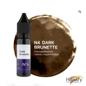 No.4 Dark Brunette