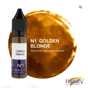 No1 Golden Blonde