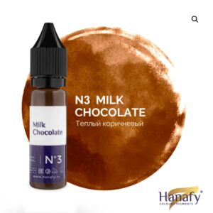 No.3 Milk  Chocolate